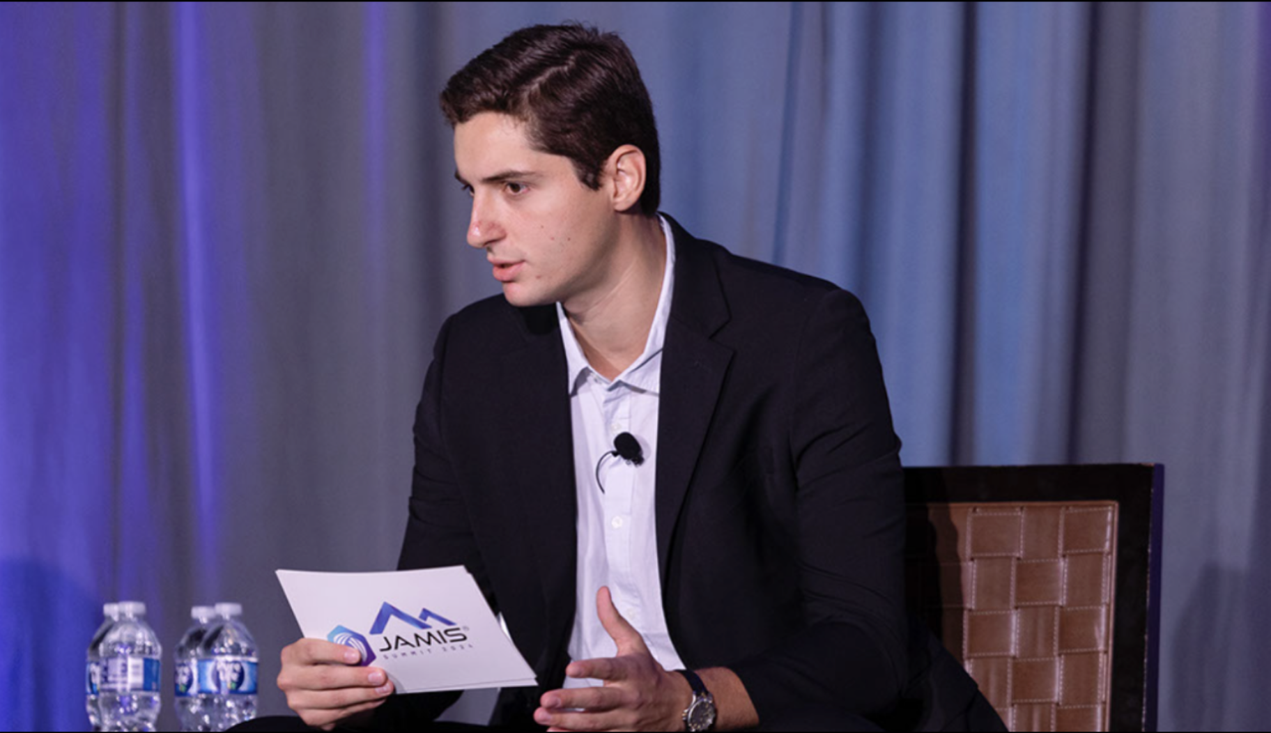 JAMIS Summit 2024 Dallas presentation screenshot